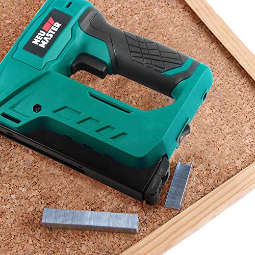 Premium Quality Standard T50 Staples and 18GA Brad Nails