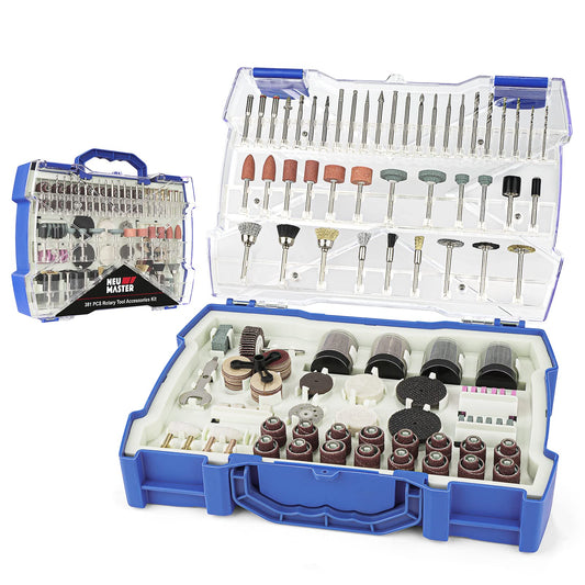 Neu Master Rotary Tool Accessories Kit