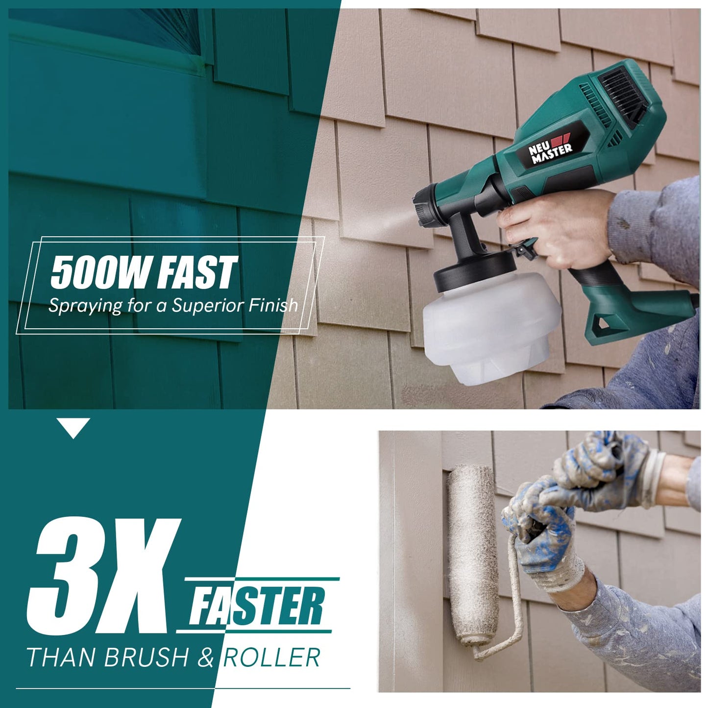 Neu Master Paint Sprayer NSG0110
