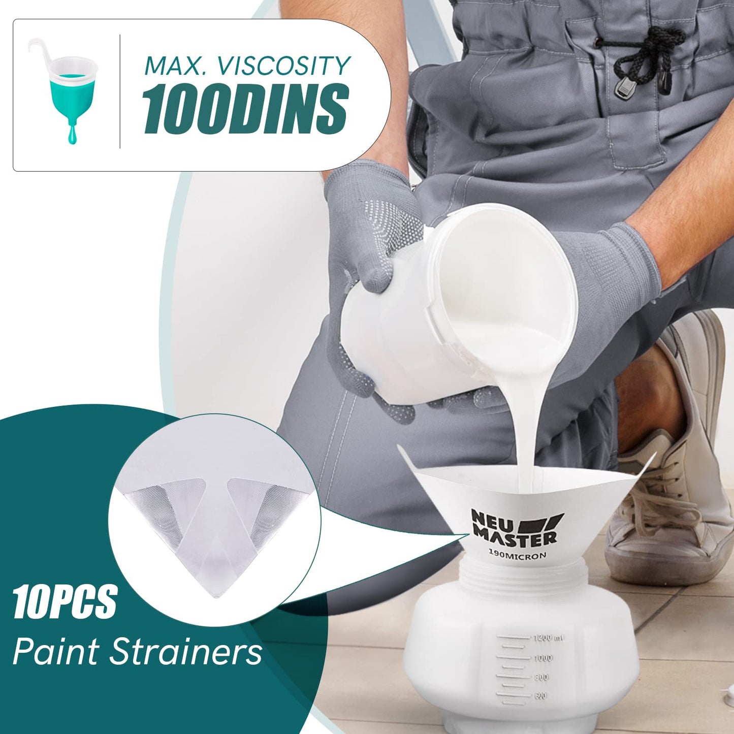 Neu Master Paint Sprayer NSG0110