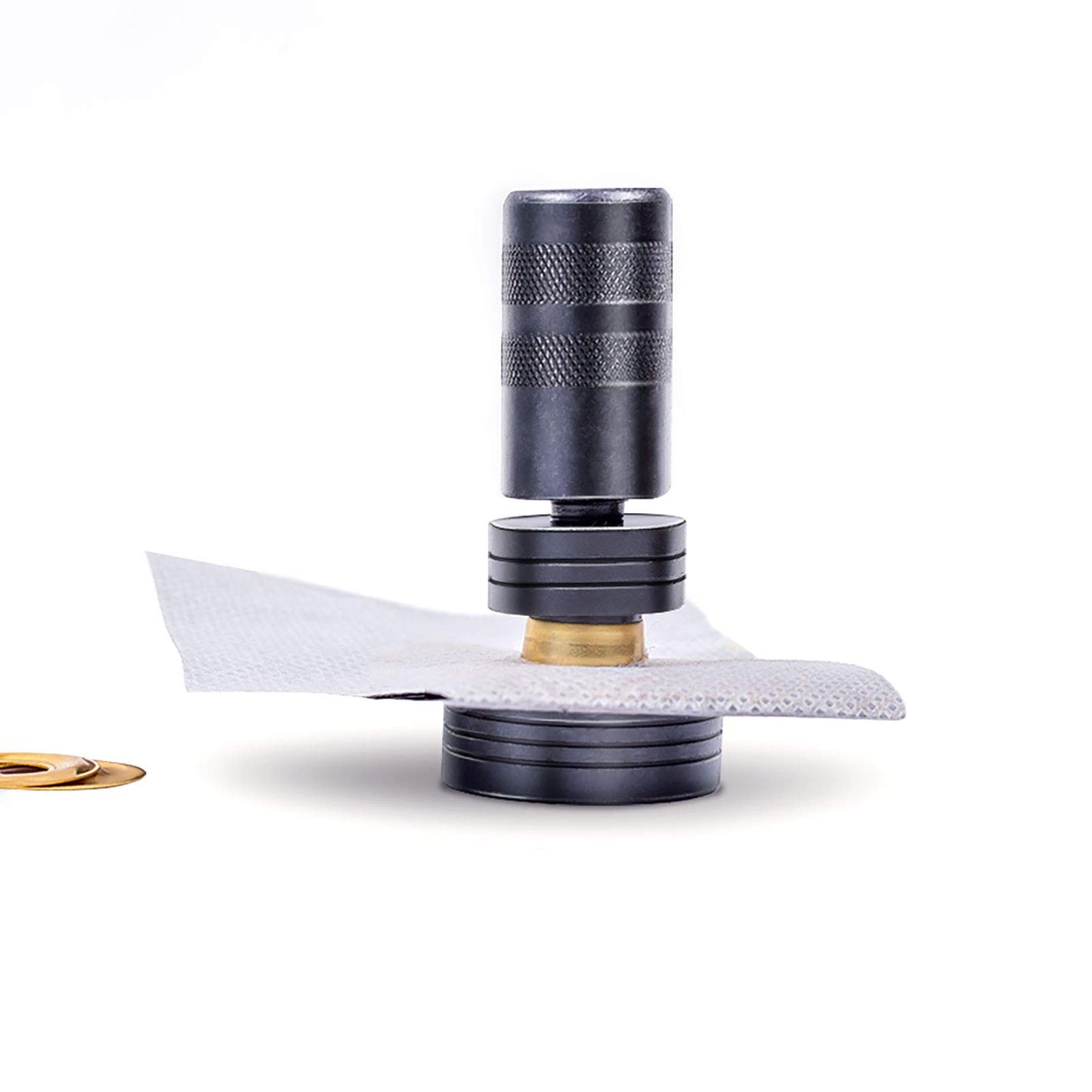 Neu Master Grommet Kit NH1003K, 3/8" and 1/2" Solid Brass Grommets