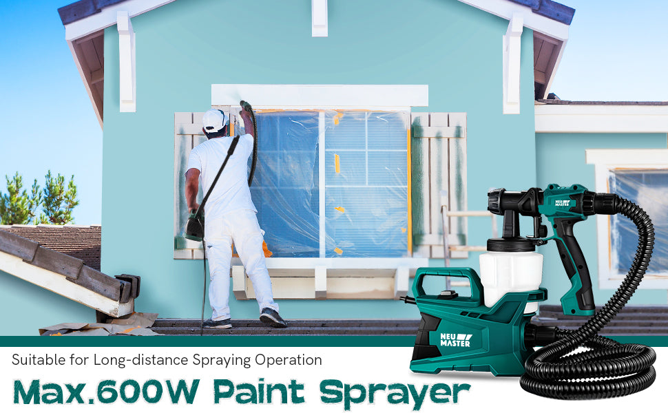 💡5 Surprising Uses for Spray Paint with Neumaster Paint Sprayer 🎨