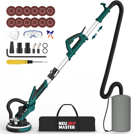 Electric Drywall Sander SZL-225FV-2
