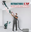 Electric Drywall Sander ‎SZL-225FV-2