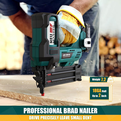 Neu Master Cordless Nail Gun NTC0090