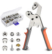 NEU MASTER Snap Fastener Tool NH1005K