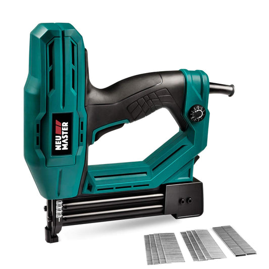 Neu Master Electric Nail Gun/Staple Gun NTC0040