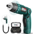 Cordless Screwdriver