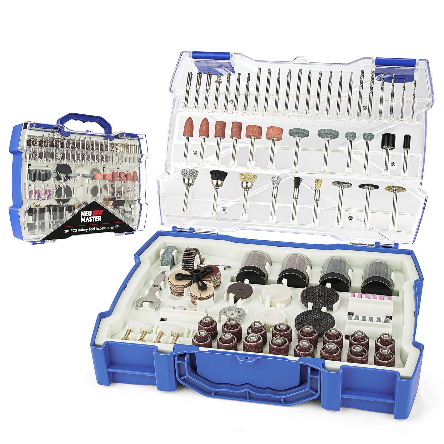 Rotary Tool Accessories Kit