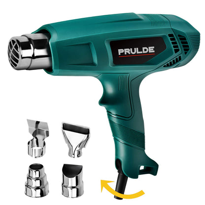 Neu Master Dual Temperature Settings Heat Gun
