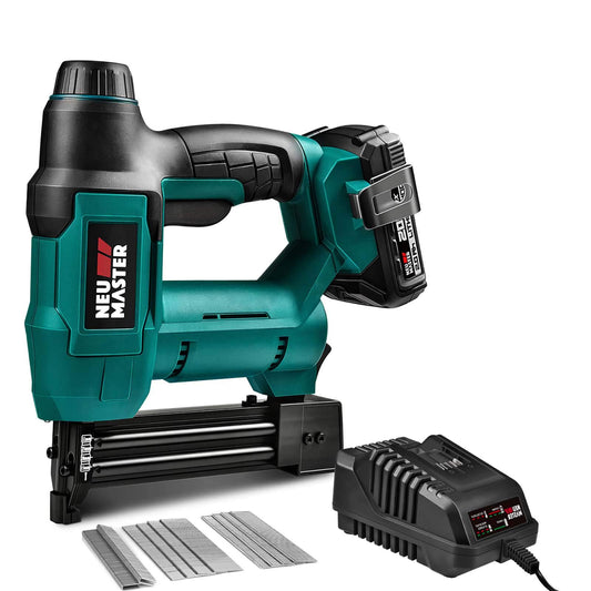 Cordless Brad Nailer/Stapler NTC0023