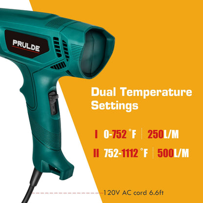 Neu Master Dual Temperature Settings Heat Gun