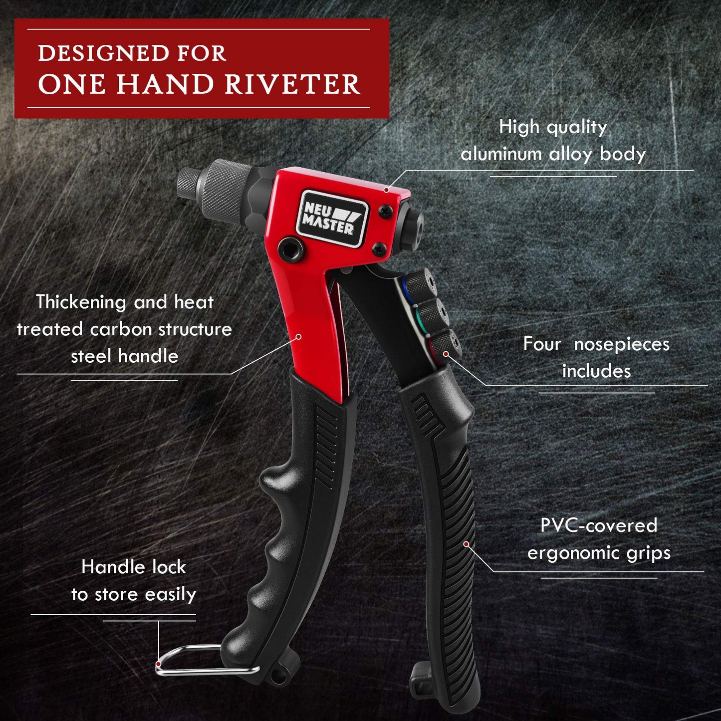 Rivet Gun NHR958