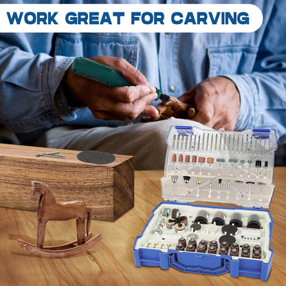 Rotary Tool Accessories Kit