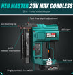 Cordless Brad Nailer NBV5040