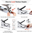 Staple Gun NHT0050