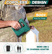 Cordless Staple Gun NTC0070