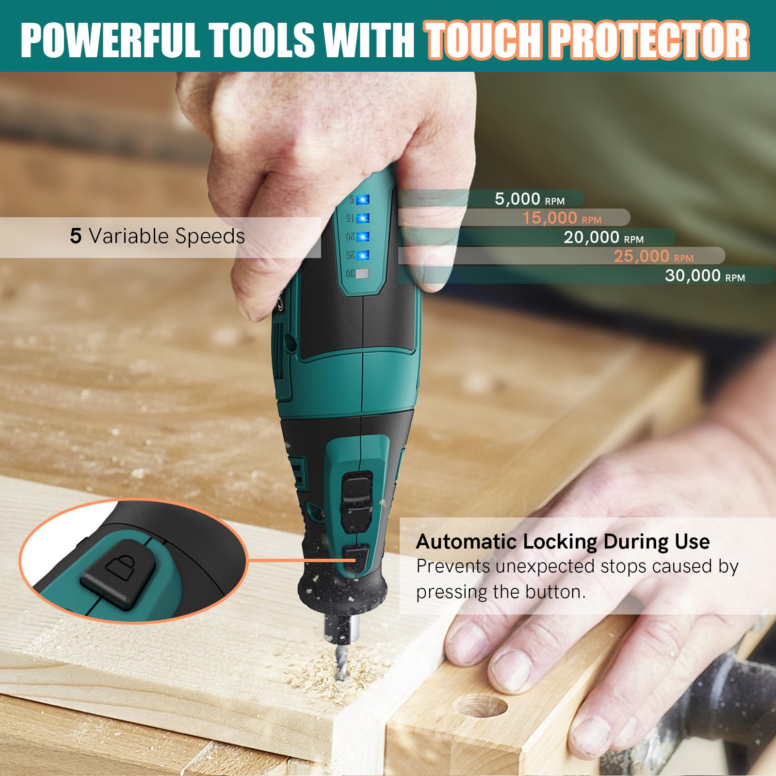 6 Best Cordless Rotary Tools in 2023 - Guiding Tech