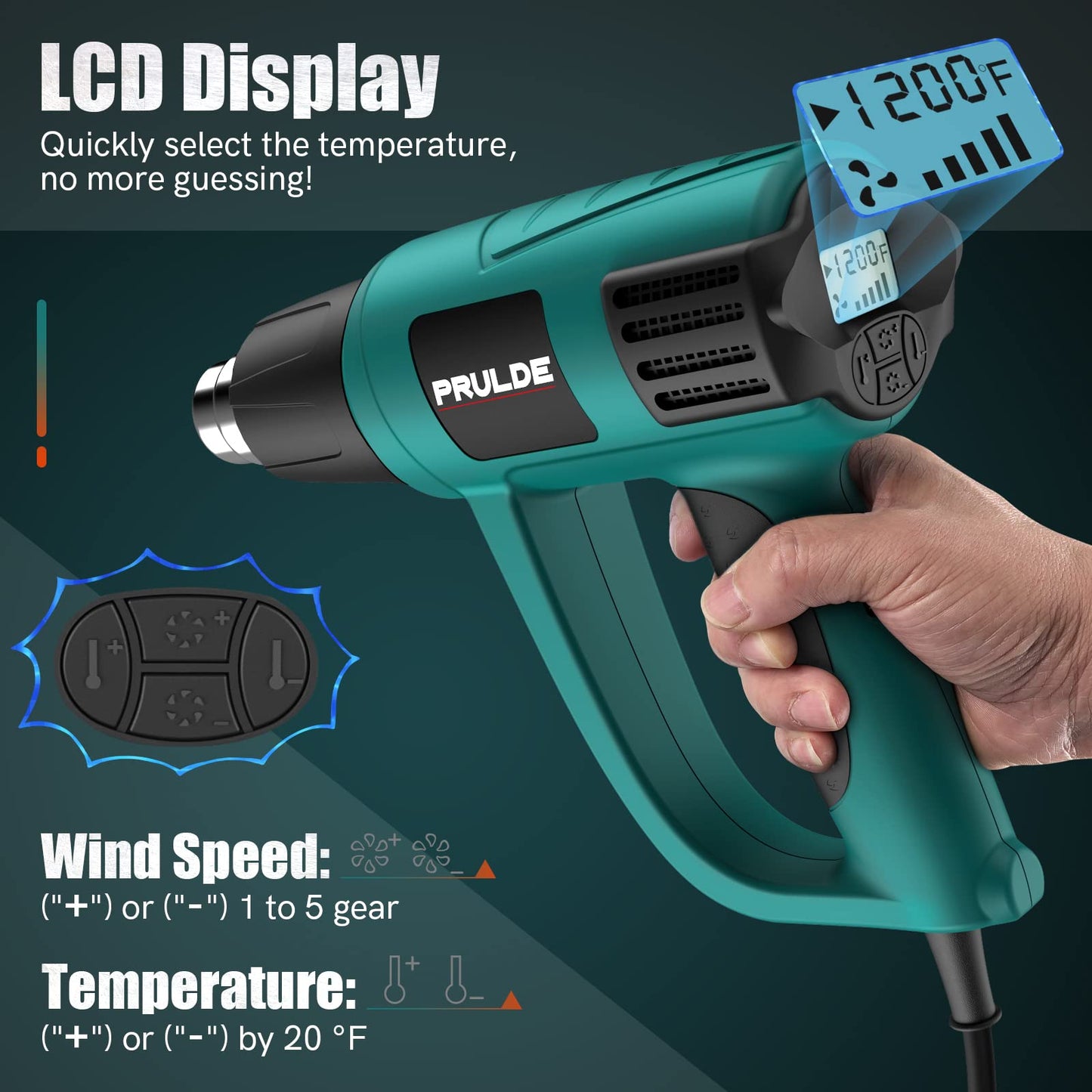 Heat Gun N2030