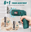 Cordless Screwdriver