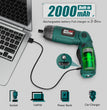 Cordless Screwdriver