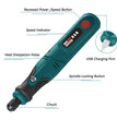 Cordless Rotary Tool  NRT0036
