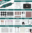 180W Rotary Tool Kit